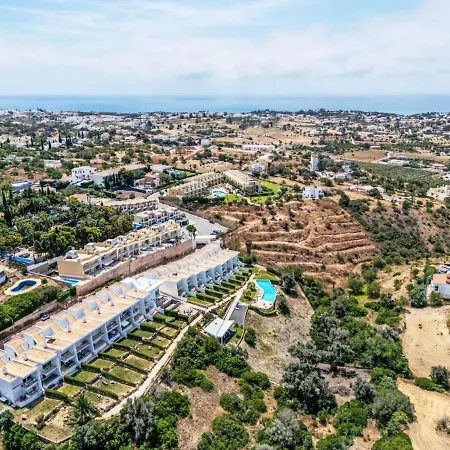 Villa Maria, 3bd&pool&garden&bbq Albufeira
