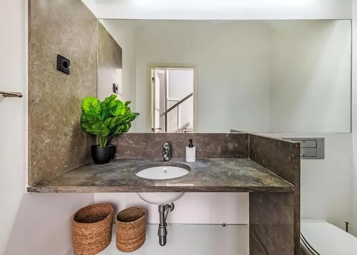 Maria, 3bd & Pool & Garden & Bbq