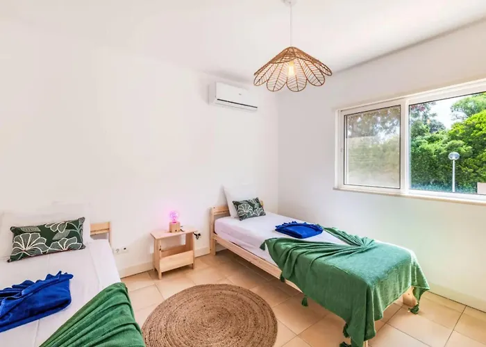 Vila Maria, 3bd & Pool & Garden & Bbq *