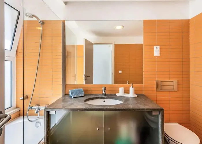 Maria, 3bd & Pool & Garden & Bbq البوفيرا