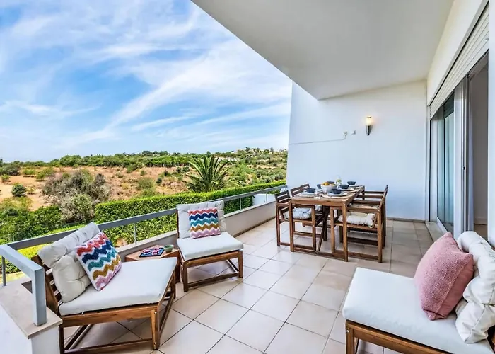 Maria, 3bd & Pool & Garden & Bbq * البوفيرا