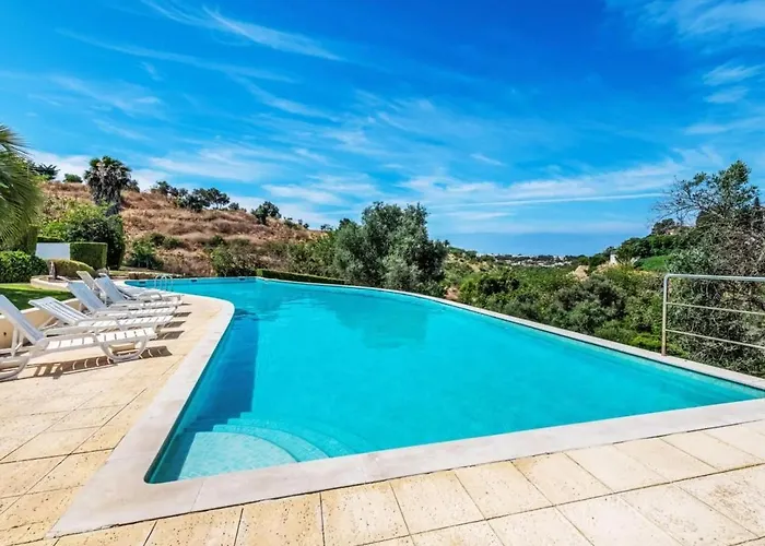 Maria, 3bd & Pool & Garden & Bbq * البوفيرا