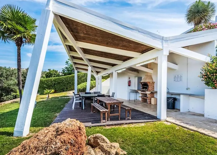 Maria, 3bd & Pool & Garden & Bbq فيلة البوفيرا