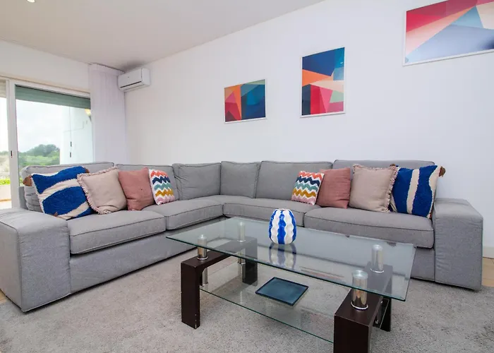 Maria, 3bd & Pool & Garden & Bbq فيلة البوفيرا