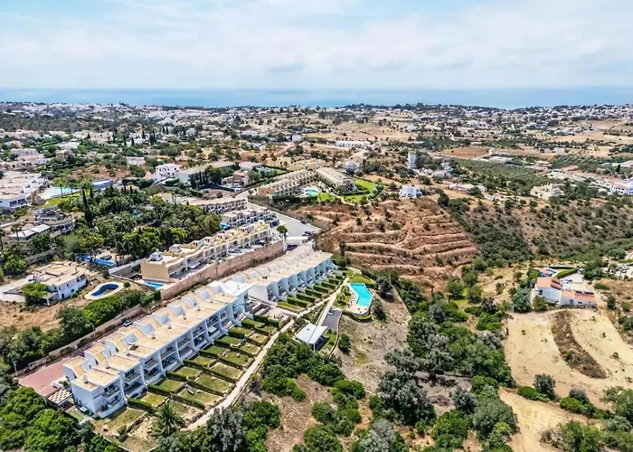 Βίλα Maria, 3bd & Pool & Garden & Bbq Αλμπουφέιρα