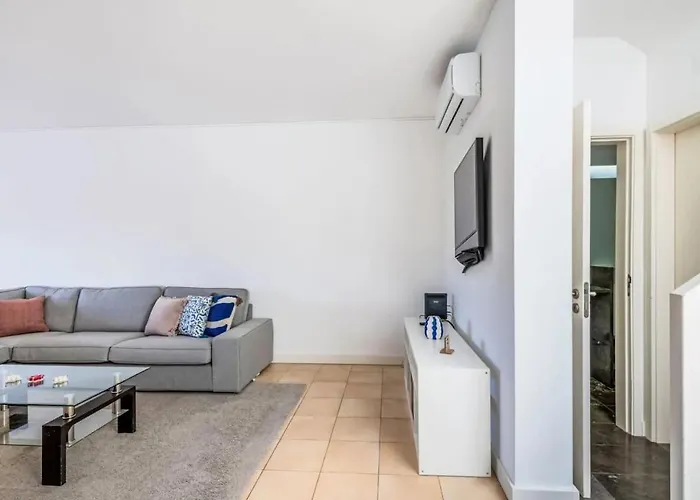 Βίλα Maria, 3bd & Pool & Garden & Bbq *