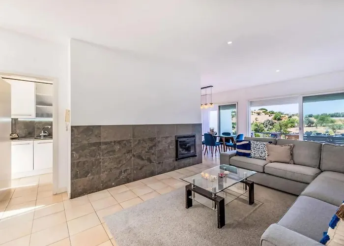 Maria, 3bd & Pool & Garden & Bbq Βίλα Αλμπουφέιρα