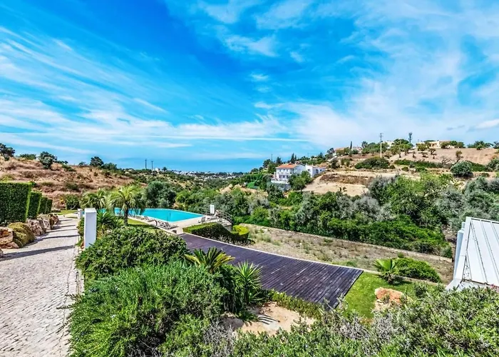 Maria, 3bd & Pool & Garden & Bbq Βίλα Αλμπουφέιρα