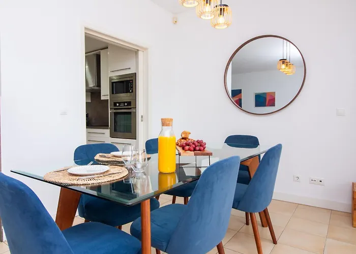 Maria, 3bd & Pool & Garden & Bbq Αλμπουφέιρα