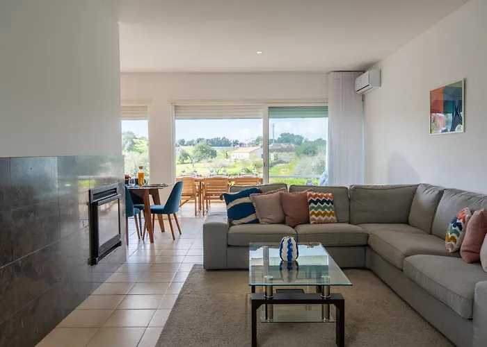 Maria, 3bd & Pool & Garden & Bbq Αλμπουφέιρα